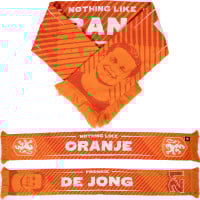KNVB Scarf Players Frenkie De Jong
