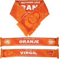 KNVB Sjaal Spelers Virgil