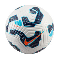Nike Elite Club Voetbal Maat 5 Wit Donkerblauw Oranje