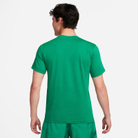 Nike Sportswear T-Shirt Groen