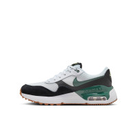 Nike Air Max Sneakers Systm Kids Wit Groen Zwart