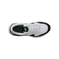 Nike Air Max Sneakers Systm Kids Wit Groen Zwart