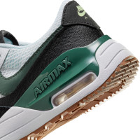 Nike Air Max Sneakers Systm Kids Wit Groen Zwart