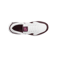 Nike Air Max Sneakers Systm Kids Wit Roze Bordeauxrood