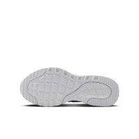 Nike Air Max Sneakers Systm Kids Wit Roze Bordeauxrood