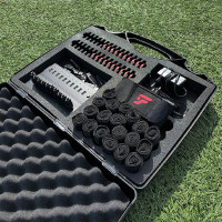Footbar Meteor Teamkoffer 20 trackers + 1 jaar pro abonnement
