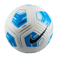 Nike Strike Team Voetbal 350G Wit Blauw Zwart