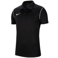 Nike Park 20 Polo Women's Black White