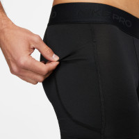 Nike Pro Sliding Pants Short Black