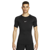 Nike Base Layer Pro Short Sleeve Black
