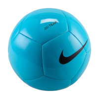 Nike Voetbal Pitch Blauw Zwart