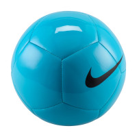Nike Voetbal Pitch Blauw Zwart