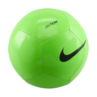 Nike Voetbal Pitch Groen Zwart