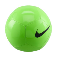Nike Voetbal Pitch Groen Zwart