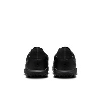 Nike Tiempo Legend Pro 10 Turf Voetbalschoenen (TF) Zwart Donkergroen