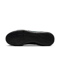 Nike Tiempo Legend Academy 10 Zaalvoetbalschoenen (IN) Zwart Donkergroen