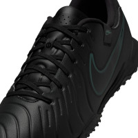 Nike Tiempo Legend Academy 10 Turf Voetbalschoenen (TF) Zwart Donkergroen