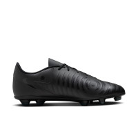 Nike Phantom GX Club II Gras / Kunstgras Voetbalschoenen (MG) Zwart Donkergroen