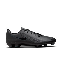 Nike Phantom GX Club II Gras / Kunstgras Voetbalschoenen (MG) Zwart Donkergroen