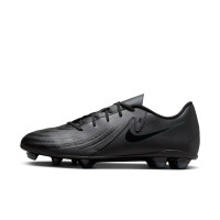 Nike Phantom GX Club II Gras / Kunstgras Voetbalschoenen (MG) Zwart Donkergroen