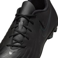 Nike Phantom GX Club II Gras / Kunstgras Voetbalschoenen (MG) Zwart Donkergroen