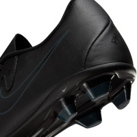 Nike Phantom GX Club II Gras / Kunstgras Voetbalschoenen (MG) Zwart Donkergroen