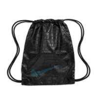 Nike Zoom Mercurial Superfly Elite 10 IJzeren-Nop Voetbalschoenen (SG) Zwart Donkergroen