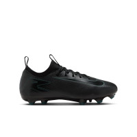 Nike Zoom Mercurial Vapor Academy 16 Gras / Kunstgras Voetbalschoenen (MG) Kids Zwart Donkergroen