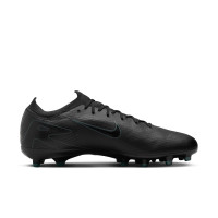 Nike Zoom Mercurial Vapor Pro 16 Kunstgras Voetbalschoenen (AG) Zwart Donkergroen