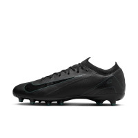 Nike Zoom Mercurial Vapor Pro 16 Kunstgras Voetbalschoenen (AG) Zwart Donkergroen