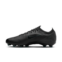 Nike Zoom Mercurial Vapor Pro 16 Kunstgras Voetbalschoenen (AG) Zwart Donkergroen