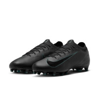Nike Zoom Mercurial Vapor Pro 16 Kunstgras Voetbalschoenen (AG) Zwart Donkergroen