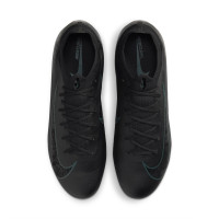 Nike Zoom Mercurial Vapor Pro 16 Kunstgras Voetbalschoenen (AG) Zwart Donkergroen