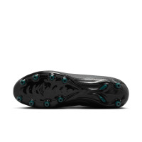 Nike Zoom Mercurial Vapor Pro 16 Kunstgras Voetbalschoenen (AG) Zwart Donkergroen