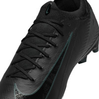 Nike Zoom Mercurial Vapor Pro 16 Kunstgras Voetbalschoenen (AG) Zwart Donkergroen