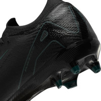 Nike Zoom Mercurial Vapor Pro 16 Kunstgras Voetbalschoenen (AG) Zwart Donkergroen