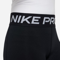 Nike Sportbroekje Pro 5IN Meisjes Zwart Wit