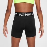 Nike Protection Sportbroekje Pro Leak Meisjes Zwart Wit