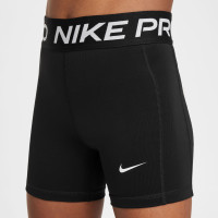 Nike Protection Sportbroekje Pro Leak Meisjes Zwart Wit
