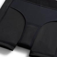 Nike Protection Sportbroekje Pro Leak Meisjes Zwart Wit
