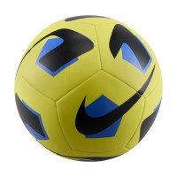 Nike Team Park 2.0 Voetbal Geel Zwart Blauw