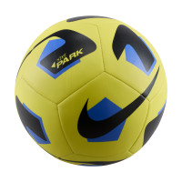 Nike Team Park 2.0 Voetbal Geel Zwart Blauw