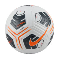 Nike Voetbal Academy Wit Zwart Oranje