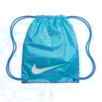 Nike Phantom GX Elite II IJzeren-Nop Voetbalschoenen (SG) Anti-Clog Blauw Wit