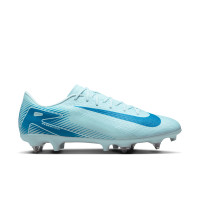 Nike zaalvoetbalschoenen blauw top