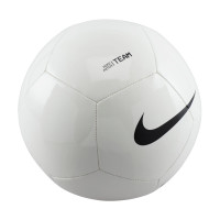 Nike Voetbal Pitch Wit Zwart