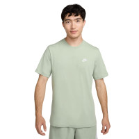 Nike Club Sportswear T-Shirt Light Green