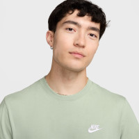 Nike Club Sportswear T-Shirt Light Green