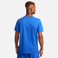 Nike Club Sportswear T-Shirt Blue
