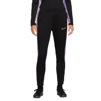 Nike Academy Training pants Women s Black Purple KNVBshop